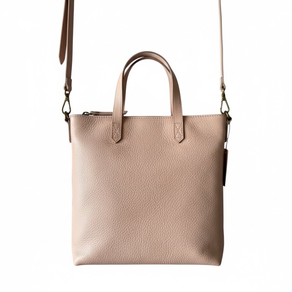Madewell Leather Crossbody